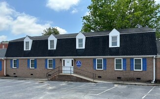 More details for 420 S Main St, Emporia, VA - Office for Rent