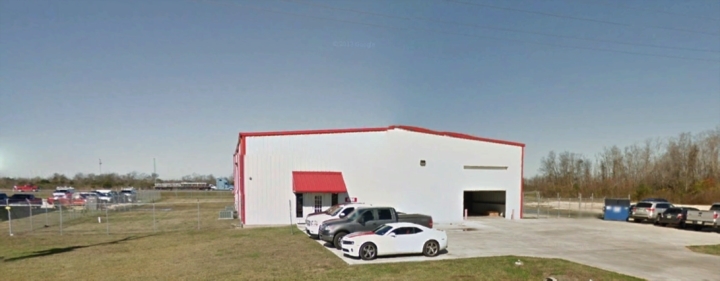 6786 Industrial Rd, Beaumont, TX for sale - Primary Photo - Image 1 of 1