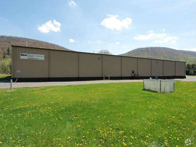 13746 Industrial Rd, Emporium, PA for sale - Building Photo - Image 1 of 1