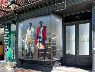 More details for 413 Bleecker St, New York, NY - Retail for Rent