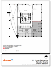 150 York St, Toronto, ON for rent Floor Plan- Image 1 of 1