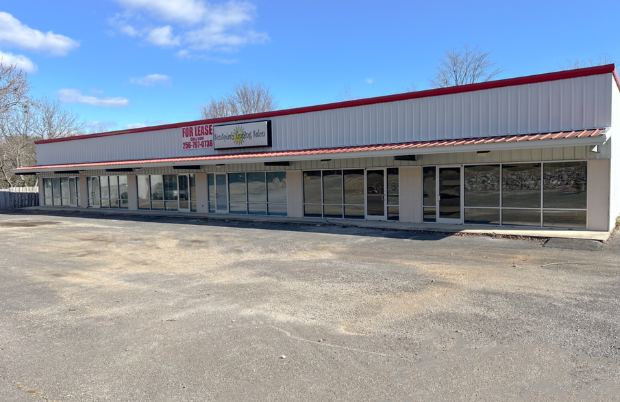 5168 Winchester Rd, New Market, AL for sale - Building Photo - Image 1 of 1