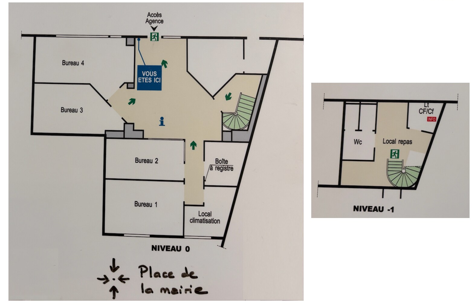 98 Avenue Achille Peretti, Neuilly-sur-Seine to rent Floor Plan- Image 1 of 2