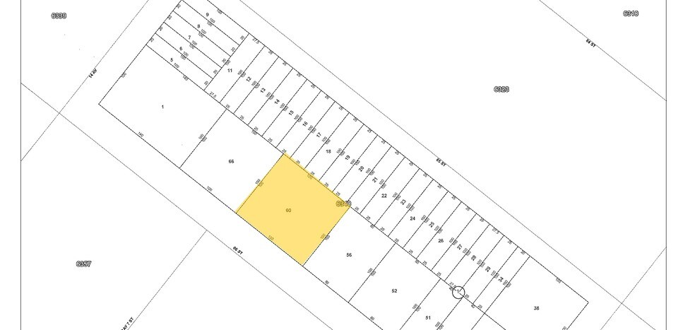 1435 86th St, Brooklyn, NY for sale - Plat Map - Image 2 of 6