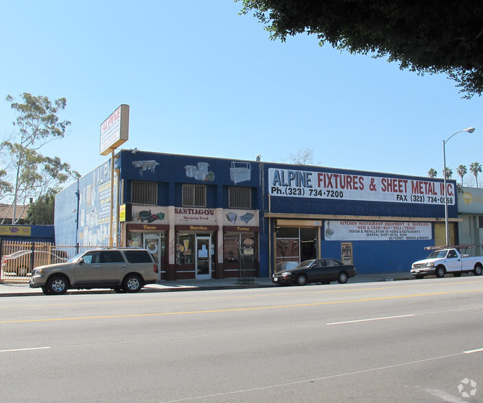 2374 W Washington Blvd, Los Angeles, CA for sale - Building Photo - Image 3 of 5