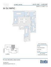 11150 W Olympic Blvd, Los Angeles, CA to rent Floor Plan- Image 1 of 1