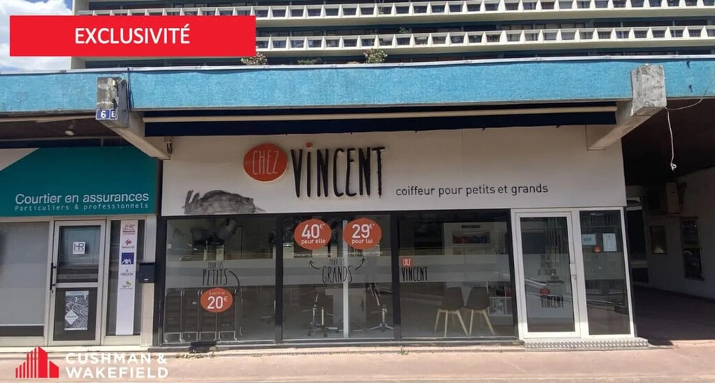 Location Commerce 60 m² - Photo 1