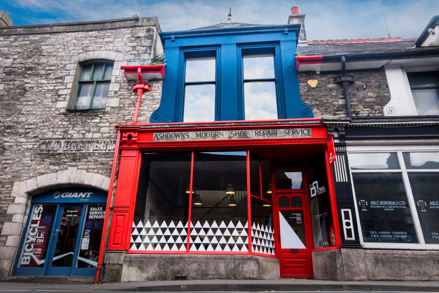 3A Wildman St, Kendal for sale Primary Photo- Image 1 of 1