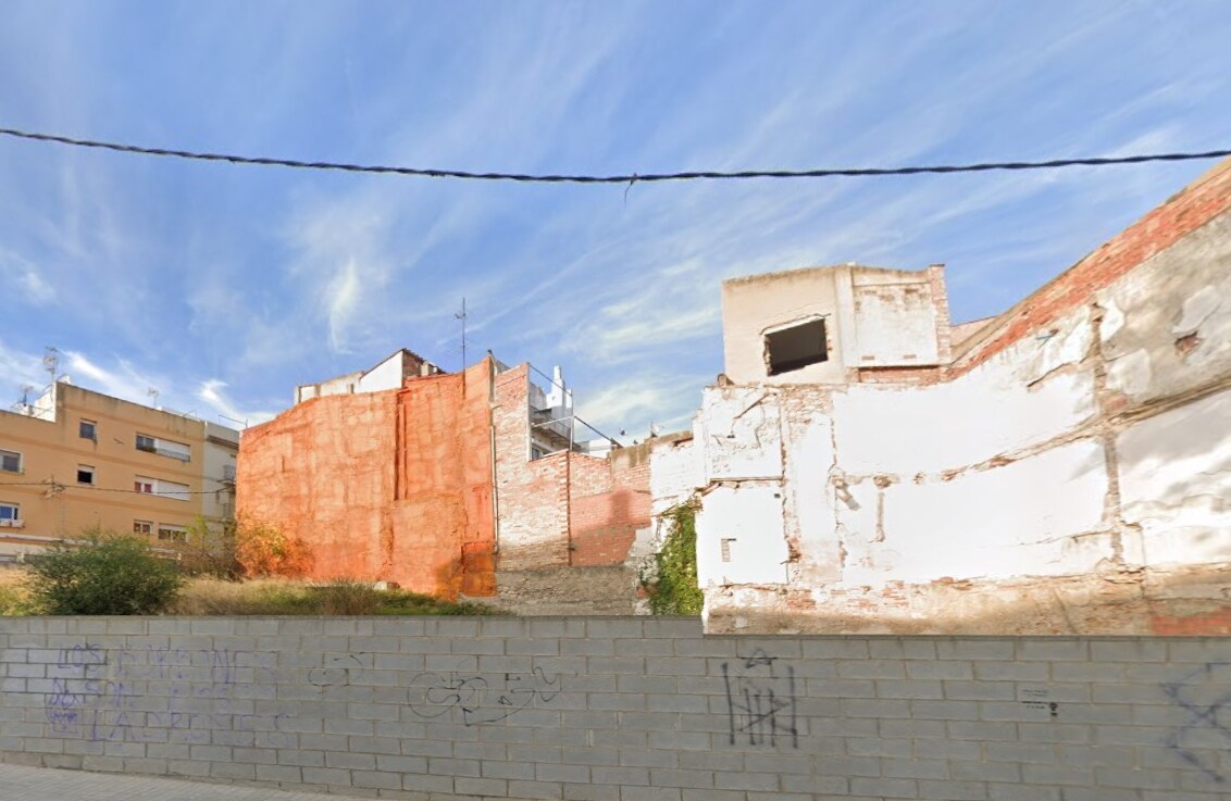 Carrer de la Peixateria, 21, Constantí, Tarragona for sale Floor Plan- Image 1 of 2