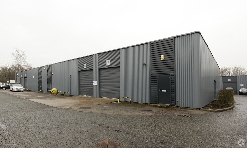 Trinity Ct, Warrington for sale - Primary Photo - Image 1 of 1