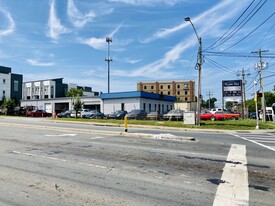 2601-2609 S Tryon Street Development Site - Commercial Property