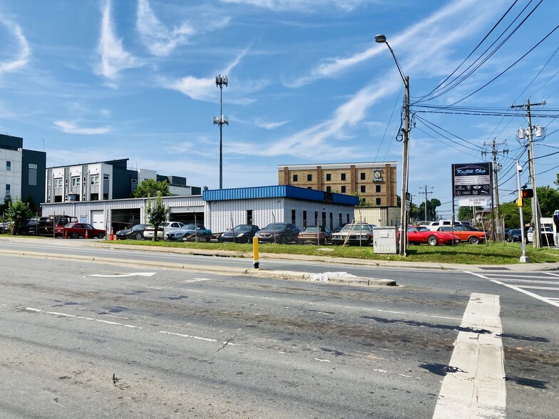 309 Remount Rd, Charlotte, NC for sale - Primary Photo - Image 1 of 1