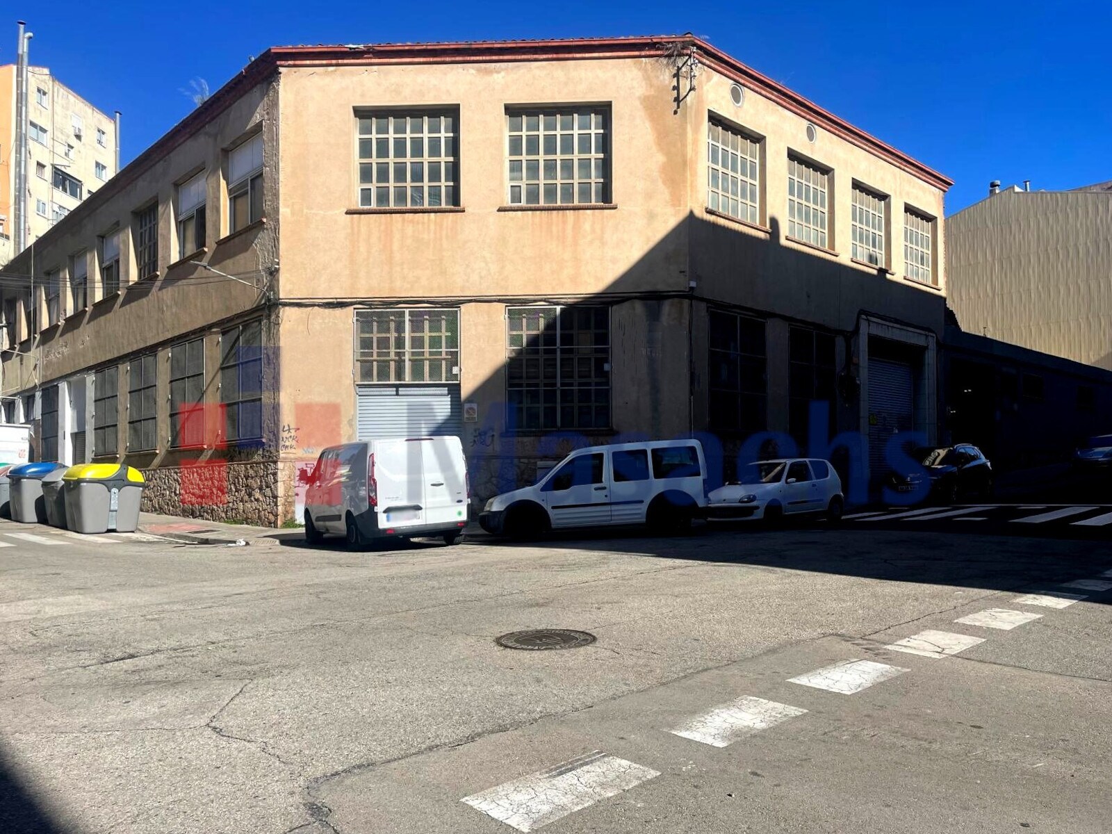 Retail in Terrassa, Barcelona for sale Building Photo- Image 1 of 2