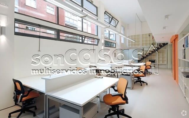 Co-working Space in Alcobendas, Madrid to rent Interior Photo- Image 1 of 14