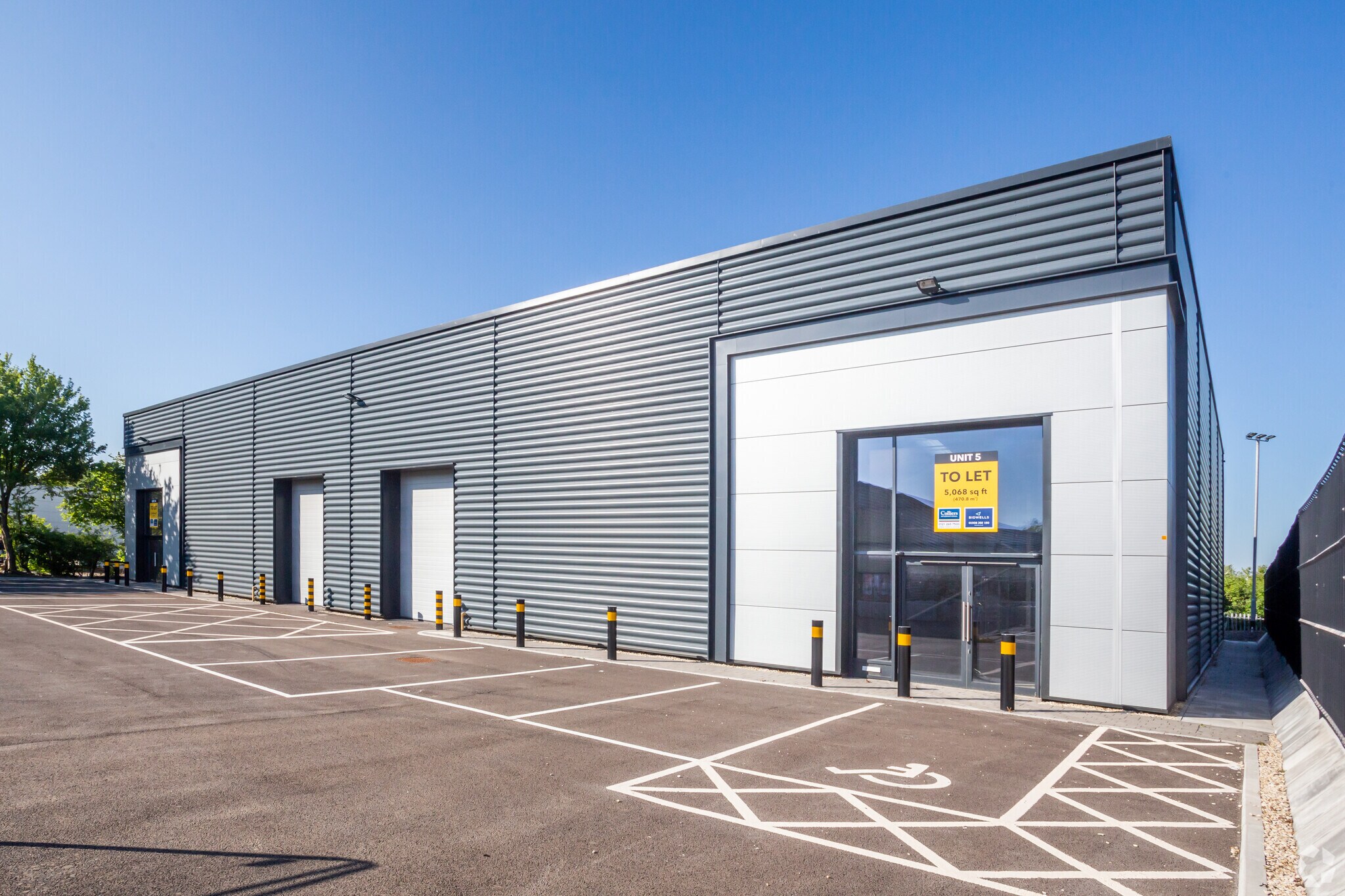 Deltic Ave, Milton Keynes for sale Primary Photo- Image 1 of 1