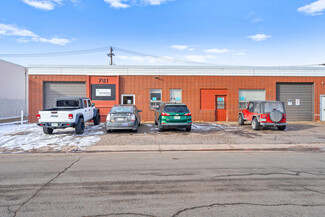 More details for 781-785 Vallejo St, Denver, CO - Industrial for Rent