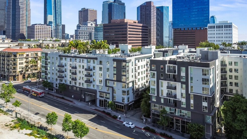 1120 W 6th St, Los Angeles, CA to rent - Building Photo - Image 1 of 91