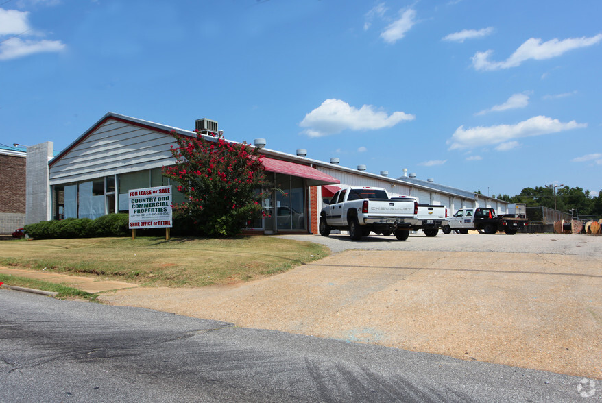 1419 2nd Ave, Opelika, AL for sale - Primary Photo - Image 1 of 1