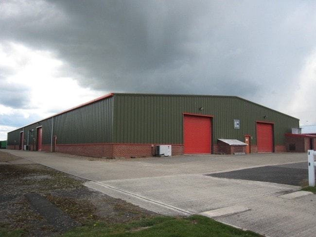 More details for Middle Wallop, Middle Wallop - Industrial to Rent