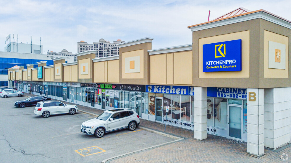 9100 Jane St, Vaughan, ON for rent - Primary Photo - Image 1 of 8