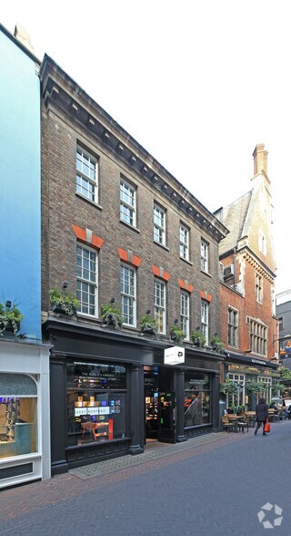 19-21 Fouberts Pl, London for sale - Primary Photo - Image 1 of 1