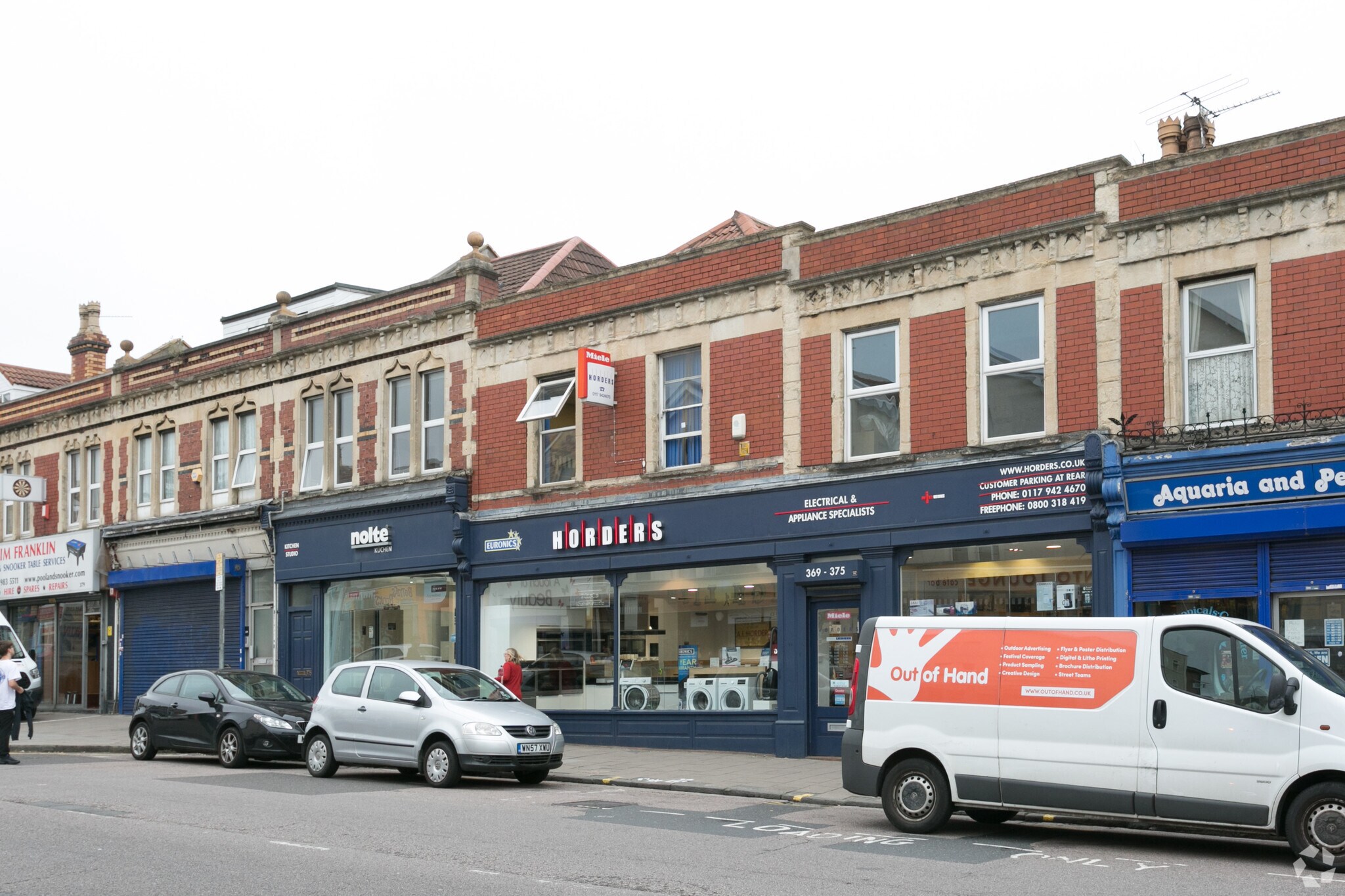 369-375 Gloucester Rd, Bristol for sale Primary Photo- Image 1 of 1
