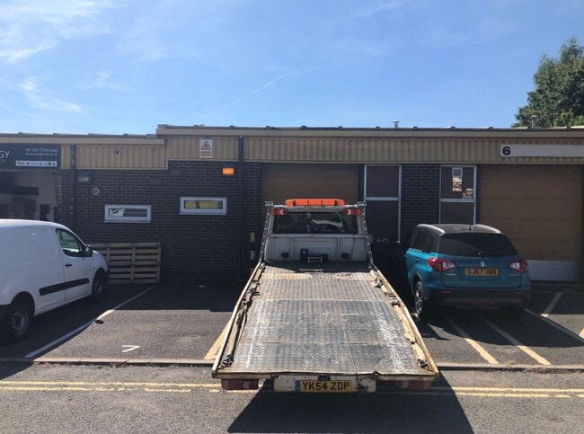 More details for Padstow Rd, Coventry - Industrial to Rent