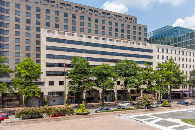 More details for 1331 Pennsylvania Ave NW, Washington, DC - Office for Rent