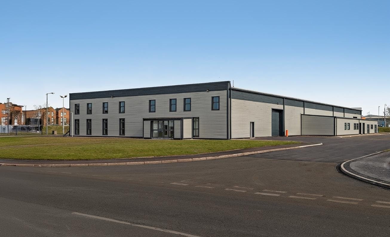 Compass Industrial Park, Spindus RD, Liverpool to rent Building Photo- Image 1 of 10