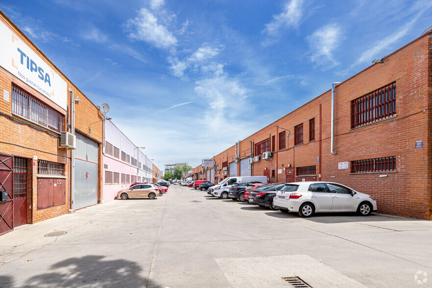 Calle Sepúlveda, 6, Alcobendas, Madrid for rent - Building Photo - Image 3 of 3