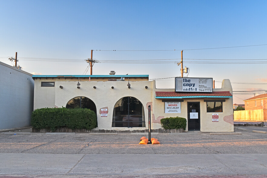 2402 Broadway St, Lubbock, TX for rent - Building Photo - Image 1 of 6