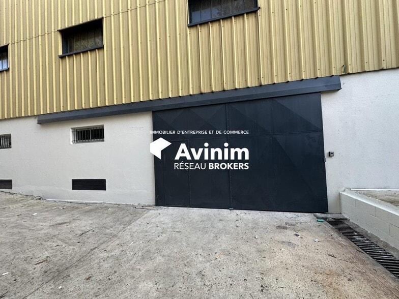 Industrial in Argenteuil to rent - Building Photo - Image 3 of 4