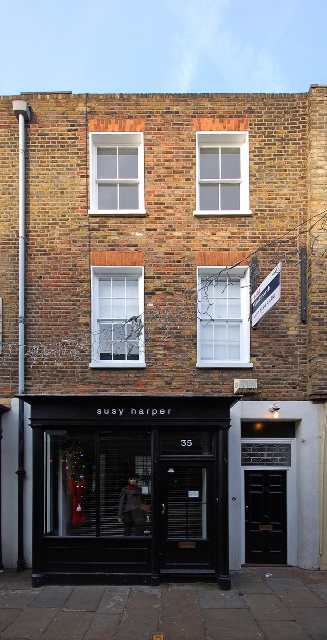 More details for 35 Camden Passage, London - Retail to Rent