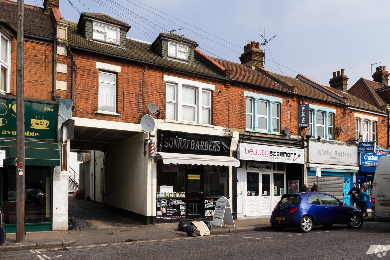 789 Southchurch Rd, Southend On Sea, SS1 2PP Retail for Sale UK