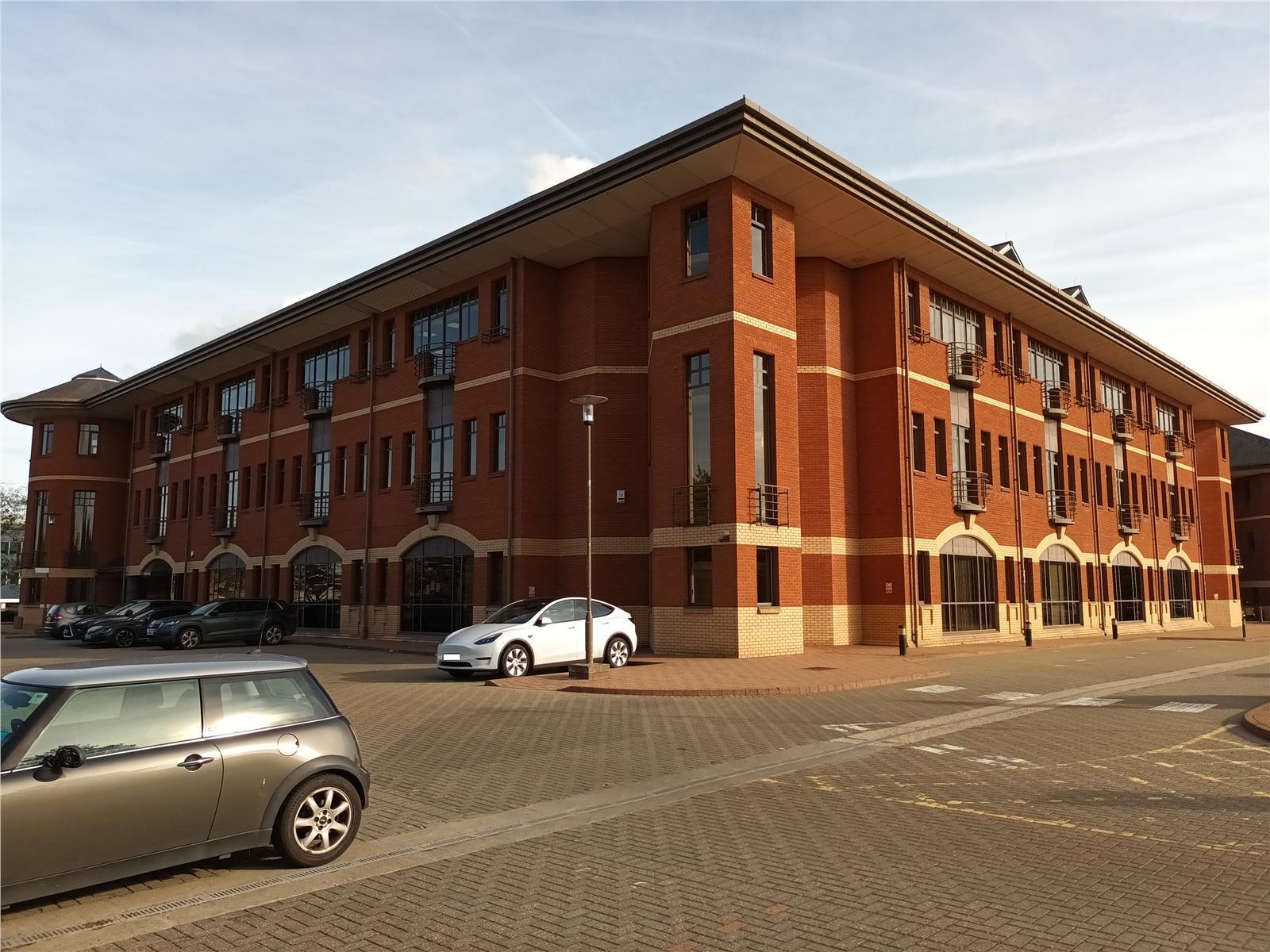 Gunnels Wood Rd, Stevenage SG1 2ST Abel Smith House