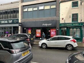 7-7A Claremont St, Shrewsbury to rent Building Photo- Image 1 of 6