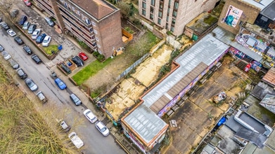 4-6 Achilles St, London, LND - Aerial map view - Image1