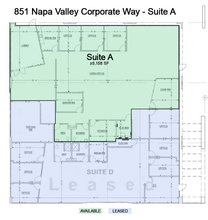 851 Napa Valley Corporate Way, Napa, CA for rent Building Photo- Image 1 of 1