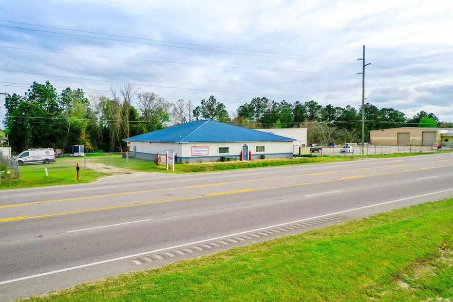 1631 US Highway 84, Blackshear, GA for sale - Primary Photo - Image 1 of 1