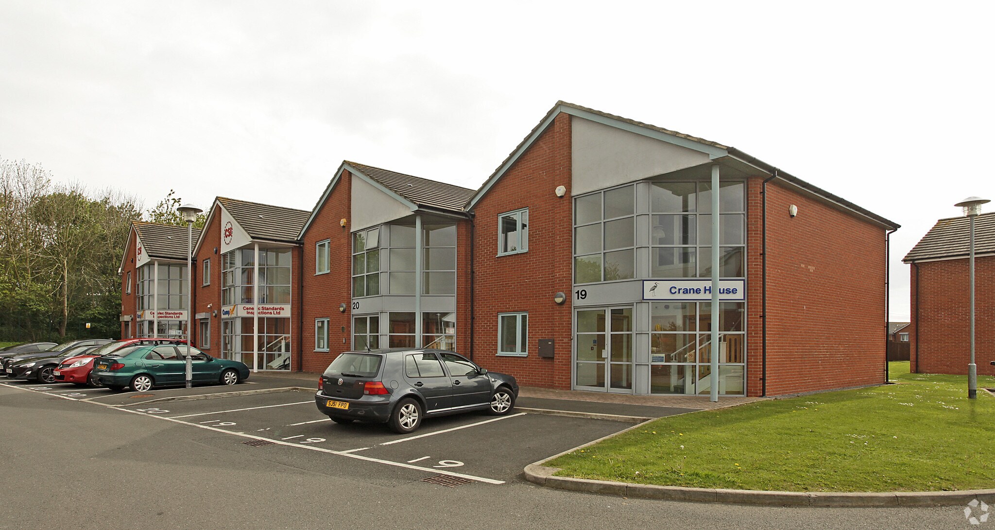 Apex Business Vlg, Cramlington for sale Primary Photo- Image 1 of 1
