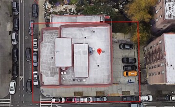 27 Buchanan Pl, Bronx, NY - AERIAL  map view - Image1