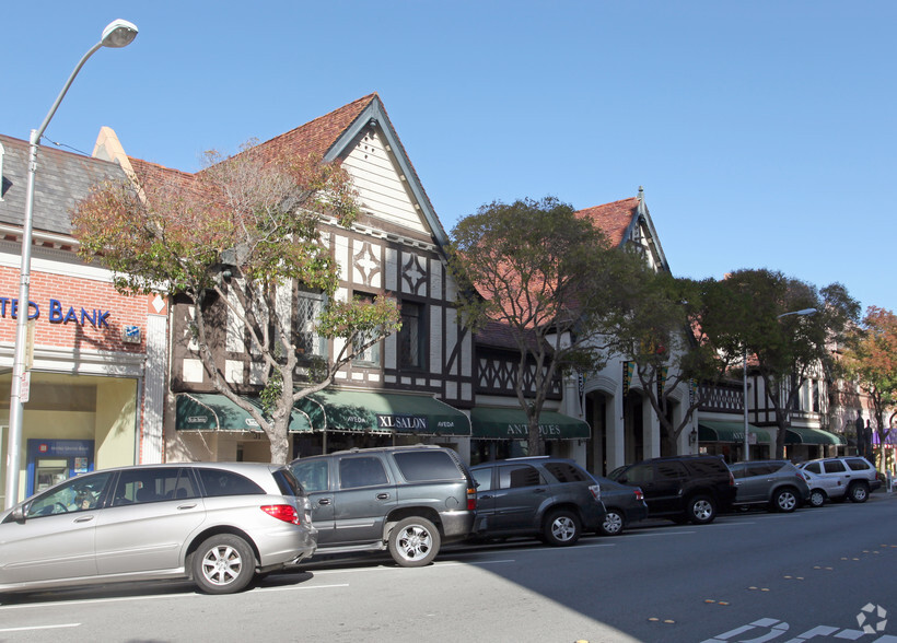 51-69 E 3rd Ave, San Mateo, CA for rent - Building Photo - Image 1 of 8