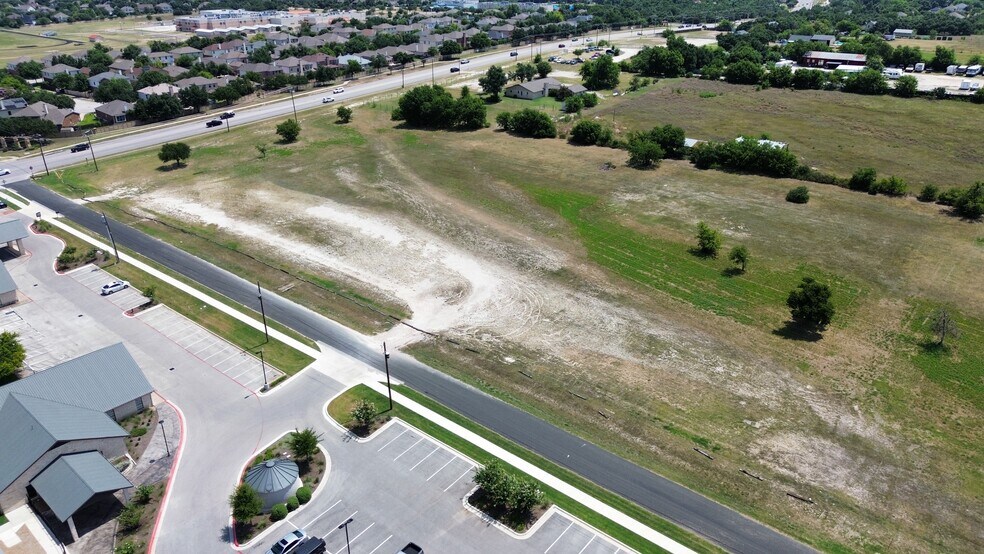 3467 Gattis School Rd, Round Rock, TX for rent - Aerial - Image 2 of 6