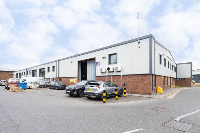 More details for 58-66 Hammonds Dr, Eastbourne - Industrial to Rent