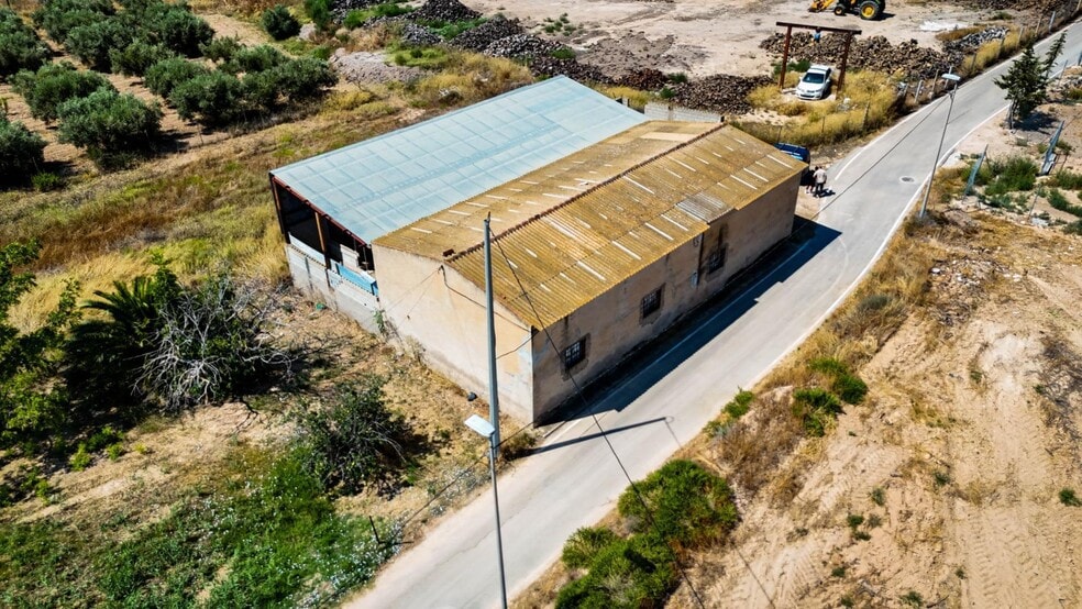 Industrial in Murcia, Murcia for sale - Aerial - Image 2 of 32