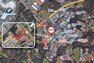 391 Leonard Rd, Greer, SC for sale Building Photo- Image 1 of 2