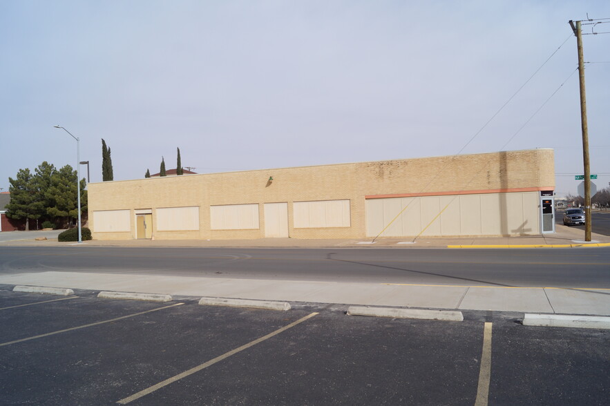 400 N Hancock Ave, Odessa, TX for rent - Building Photo - Image 2 of 3