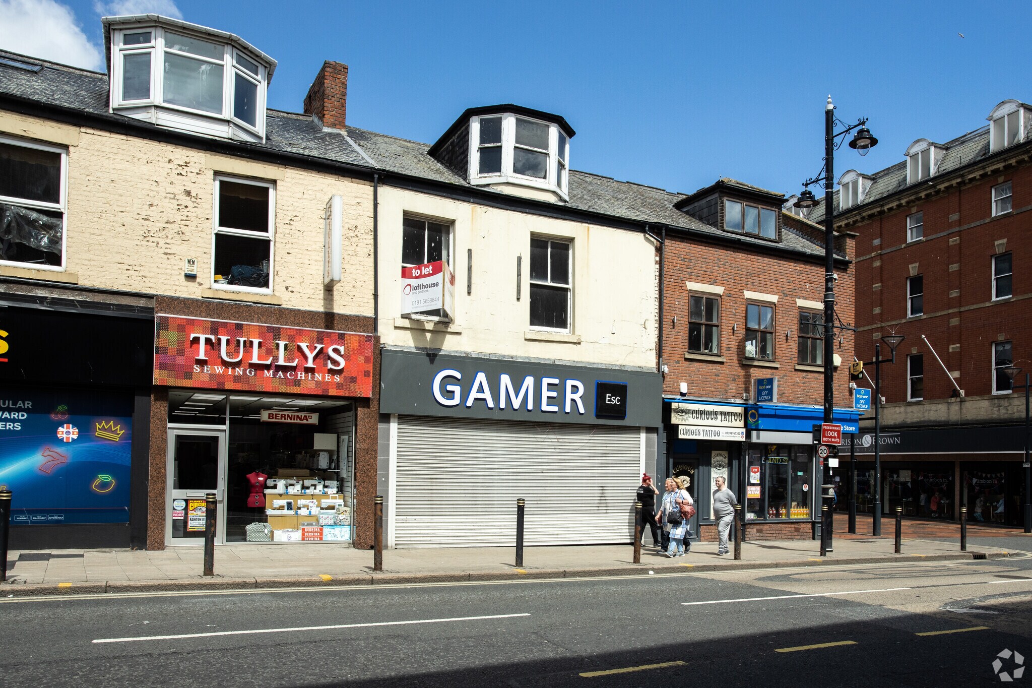 6 Holmeside, Sunderland for sale Primary Photo- Image 1 of 1