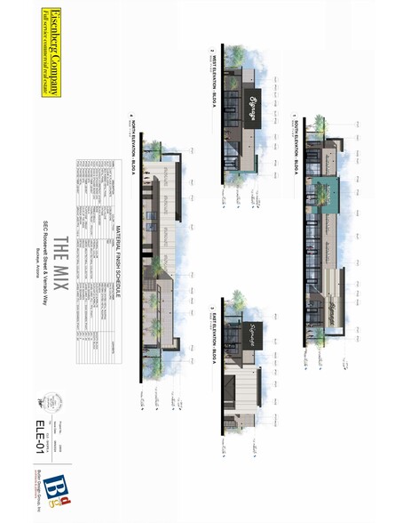 20559 W Roosevelt St, Buckeye, AZ for rent - Site Plan - Image 2 of 11