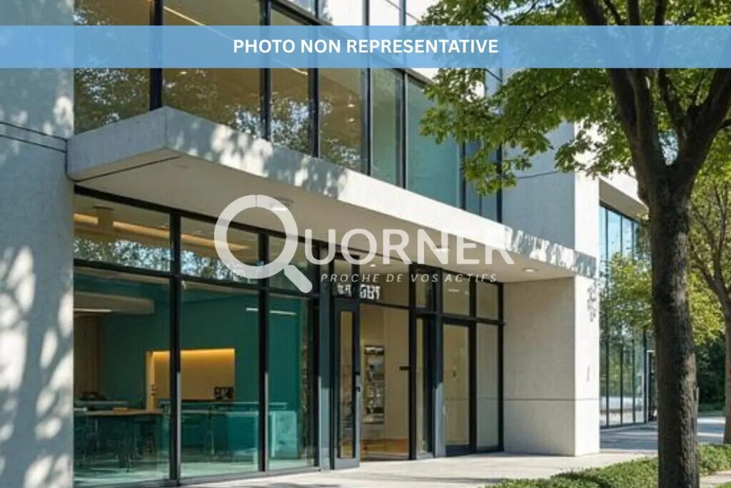 Vente Commerce 315 m² - Photo 1